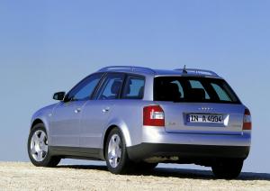 Audi A4 1.9 TDI Avant 2001 года 